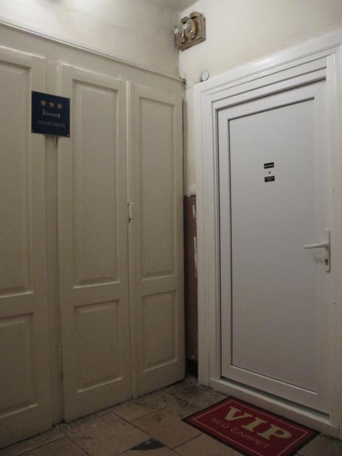 Apartman Licia Rijeka Dış mekan fotoğraf