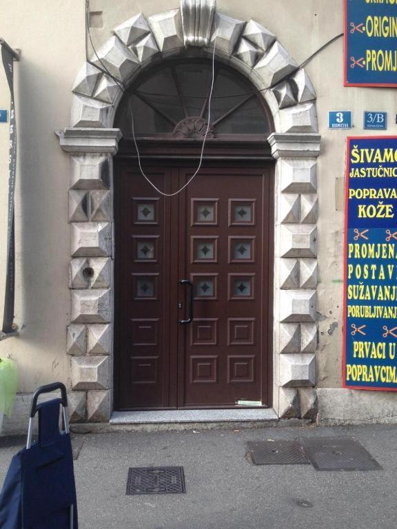 Apartman Licia Rijeka Dış mekan fotoğraf