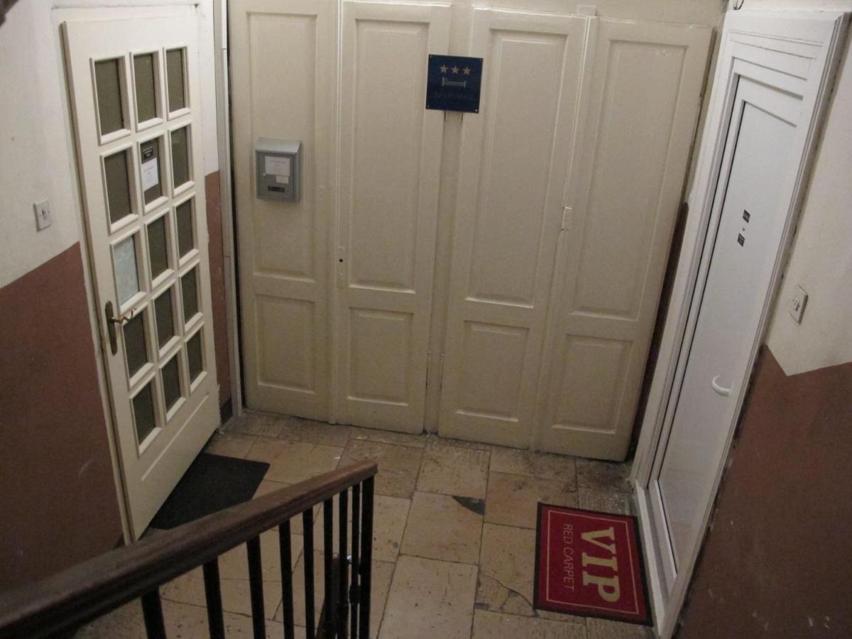 Apartman Licia Rijeka Dış mekan fotoğraf