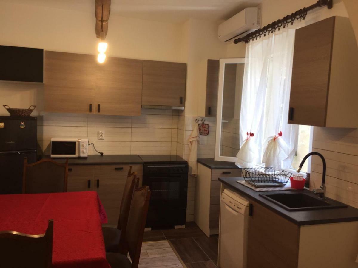 Apartman Licia Rijeka Dış mekan fotoğraf