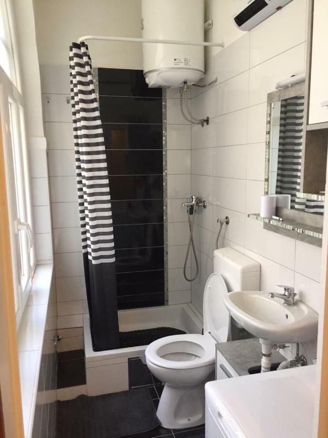 Apartman Licia Rijeka Dış mekan fotoğraf