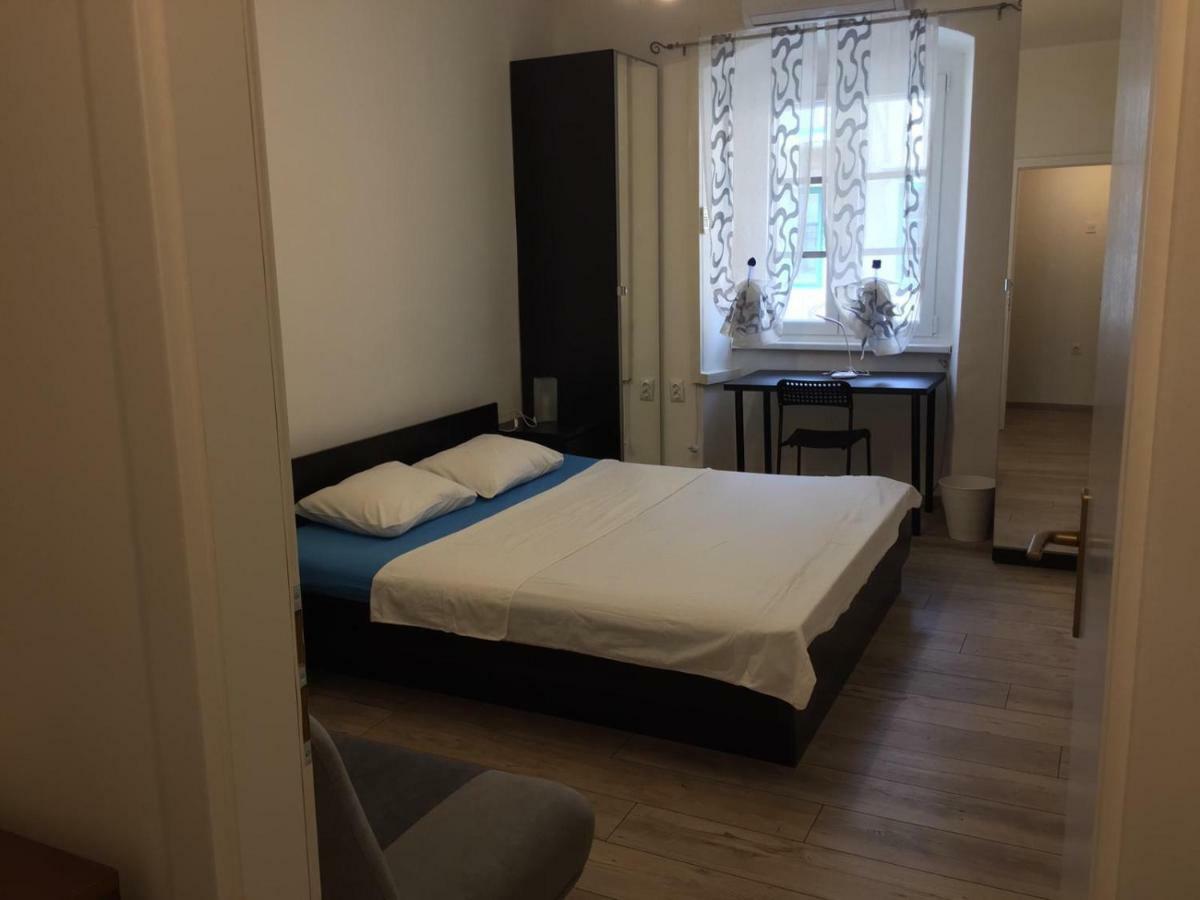 Apartman Licia Rijeka Dış mekan fotoğraf