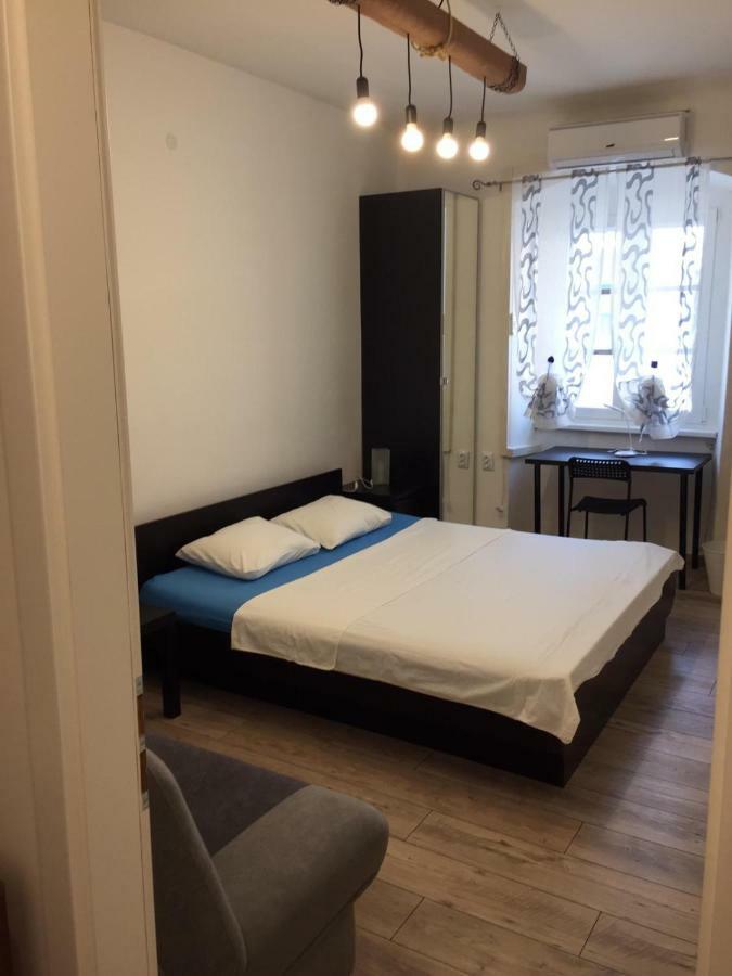 Apartman Licia Rijeka Dış mekan fotoğraf