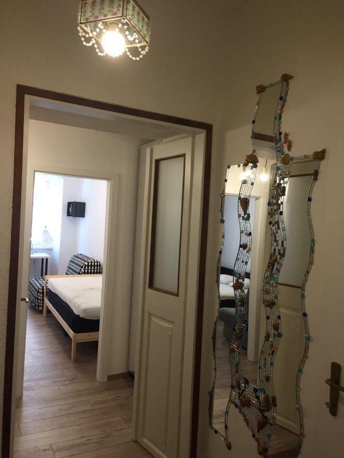 Apartman Licia Rijeka Dış mekan fotoğraf