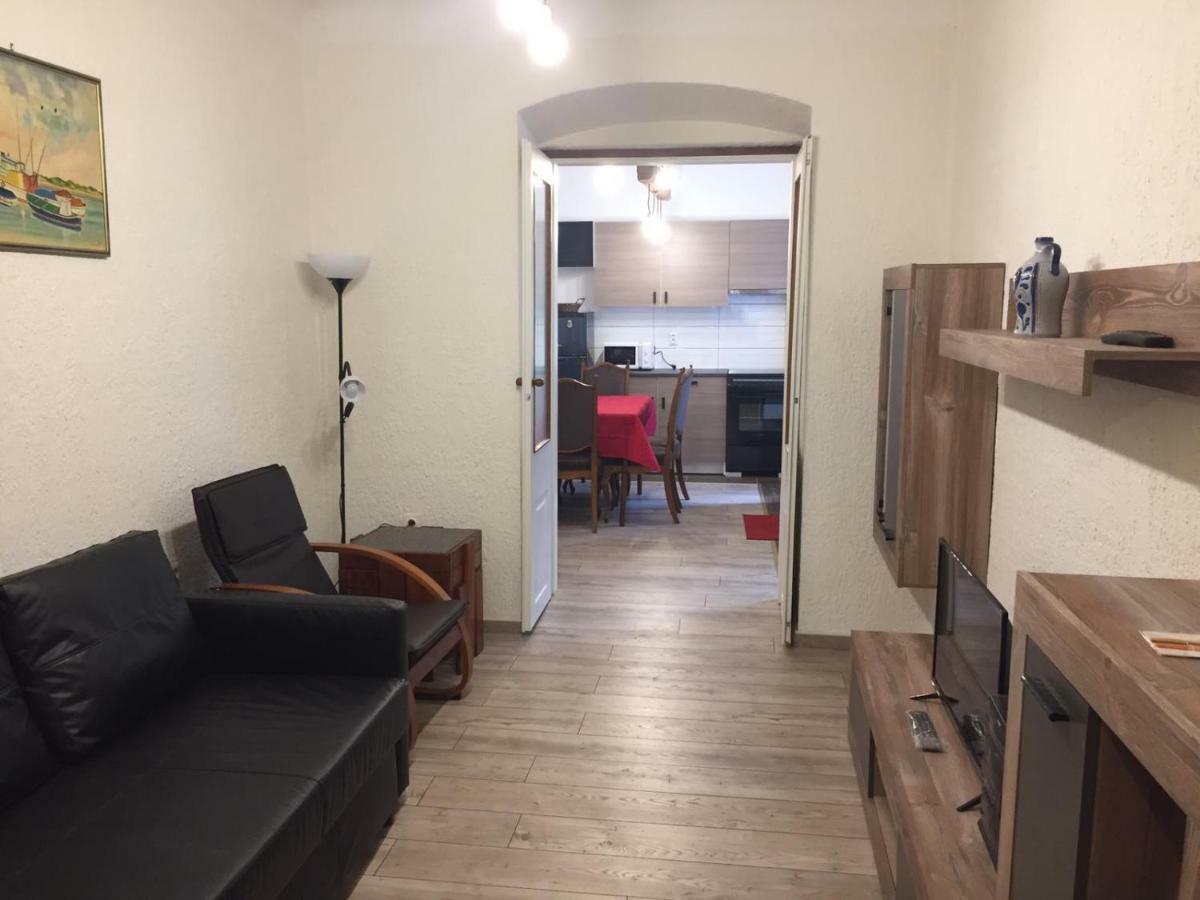 Apartman Licia Rijeka Dış mekan fotoğraf